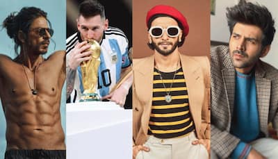 FIFA World Cup 2022 final: Here's how Shah Rukh Khan, Ranveer Singh, Anil Kapoor, Kartik Aaryan react to Argentina's victory over France