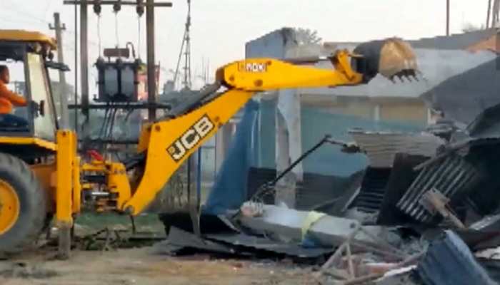 Assam government's MASSIVE eviction drive, bulldozers reach Nagaon district: WATCH video