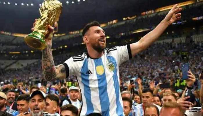 FIFA worldcup 2022 final: From Sundar Pichai to Anand Mahindra to Elon Musk, all react on Argentina epic’s win