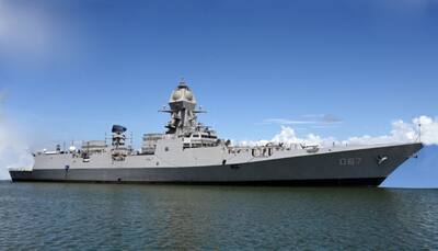 Big boost to Indian Navy amid China fears, Rajnath Singh commissions warship Mormugao