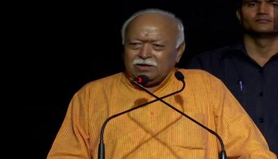 'If we try to become like US, China...': RSS chief Mohan Bhagwat on India's development