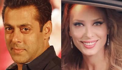 Amid dating rumours with Pooja Hegde, Salman Khan turns cheerleader for rumoured ex-girlfriend Iulia Vantur