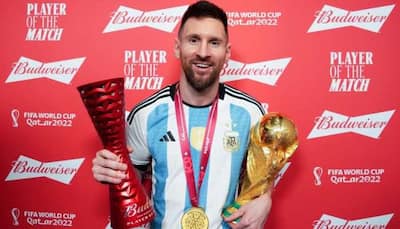 FIFA World Cup 2022: Lionel Messi takes U-TURN on decision to RETIRE after leading Argentina to win