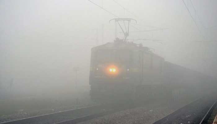 Indian Railways update: Low visibility due to thick Fog delays around 20 trains in Delhi