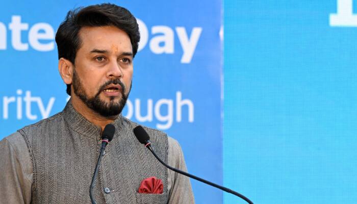 &#039;India bringing world together against terrorism, but some countries...&#039;: Union Minister Anurag Thakur slams Pakistan