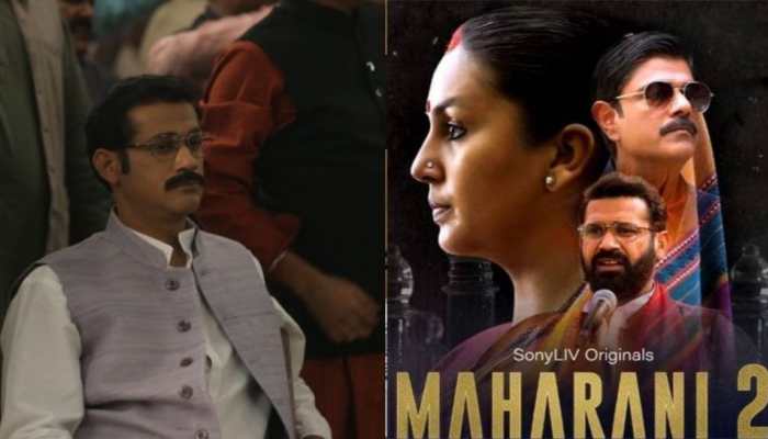 Sohum Shah’s role as Bheema Bharti in &#039;Maharani Season 2&#039; remains one of his best performances this year! 