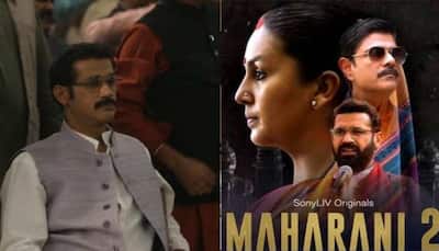 Sohum Shah’s role as Bheema Bharti in 'Maharani Season 2' remains one of his best performances this year! 