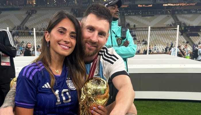 FIFA World Cup 2022: Messi’s wife Antonella pens heartfelt NOTE after ...