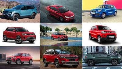 2022 Year-end car discounts: Rs 2.5 lakh off on THIS SUV, big deals on Maruti Suzuki, Hyundai cars
