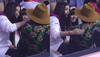 Viral Video: Aishwarya Rai pinches Ranveer Singh's nose at PKL final- Watch