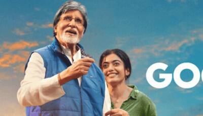 Amitabh Bachchan-Rashmika Mandanna's Goodbye trends internationally in 'Top 10' movies 