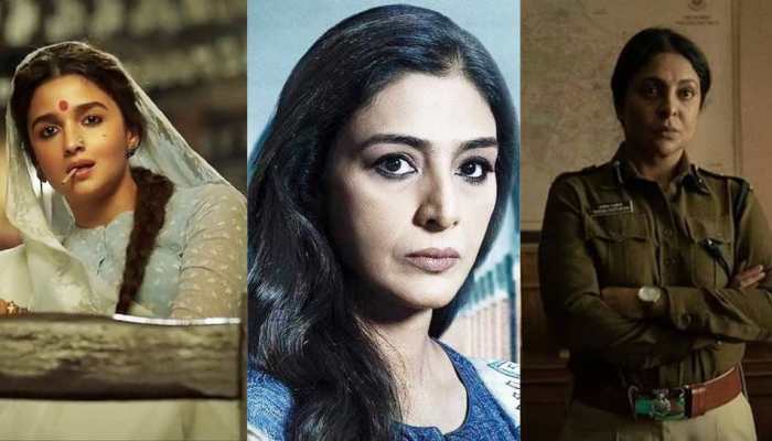 From Alia Bhatt to Shefali Shah, a look at the actresses who nailed their roles in 2022 