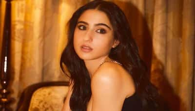 After 'Ae Watan Mere Watan' wrap, Sara Ali Khan jets off to UK for the shoot of her next!