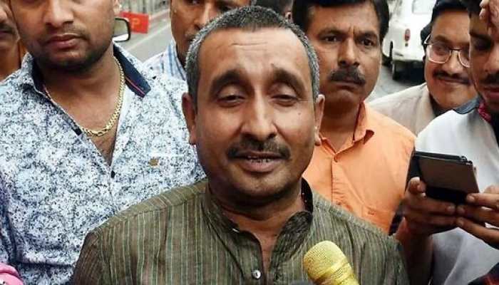 Unnao rape case convict ex-BJP MLA Sengar moves to Delhi HC seeks interim bail for daughter's marriage