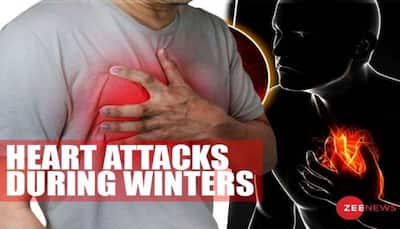 EXCLUSIVE: Are winters dangerous for the heart? Doctor shares facts about the risk of heart attacks among youngsters
