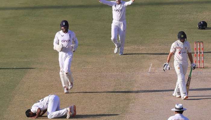 Pakistan vs England 3rd Test: Debutant Rehan Ahmed shines as England 55 runs away from BIG win against Babar Azam&#039;s Pakistan