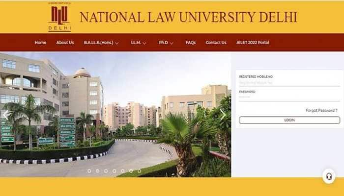 AILET Result 2023 DECLARED at Nationallawuniversitydelhi.In- Direct link to download scorecard here