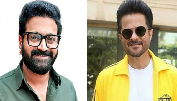 Anil Kapoor has a special note for the &#039;Kantara&#039; star Rishab Shetty!