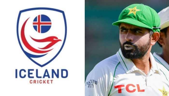 Babar Azam&#039;s Pakistan cricket team trolled by Iceland Cricket - Check