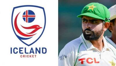 Babar Azam's Pakistan cricket team trolled by Iceland Cricket - Check