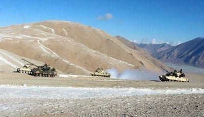 In a boost for army, India may deploy Zorawar light tanks along China border; ramps up road infra