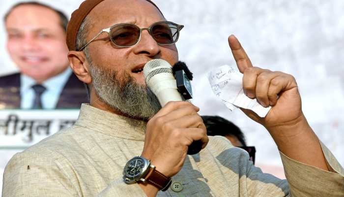 Indian Army is &#039;very powerful&#039; but Modi govt is &#039;very weak&#039;, &#039;scared&#039; of China: Owaisi