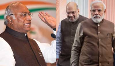 'Has even your dog at home died for country': Kharge slams BJP amid India-China border row