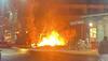 blast at chamrok khuzdar