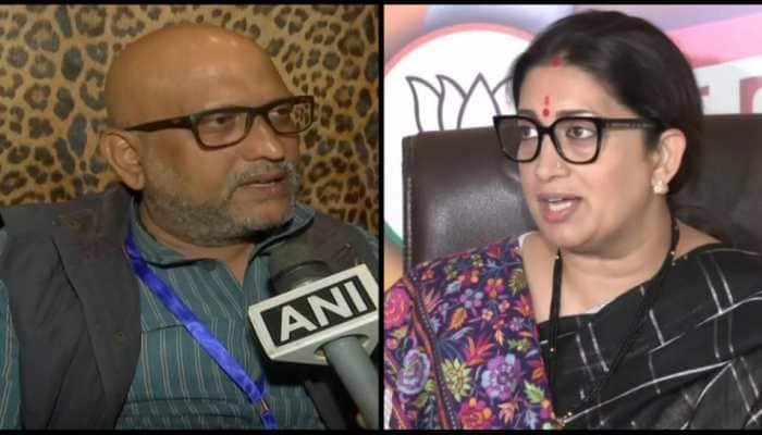 &#039;Why should I apologize?&#039;: Congress leader Ajay Rai on his &#039;Latke-Jhatke&#039; remark on Smriti Irani