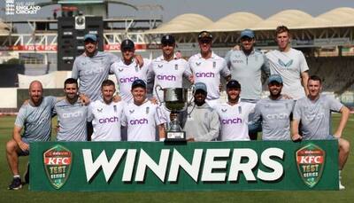 Pakistan vs England 3rd Test: SHAME for Babar Azam’s side, English complete 3-0 series WHITEWASH
