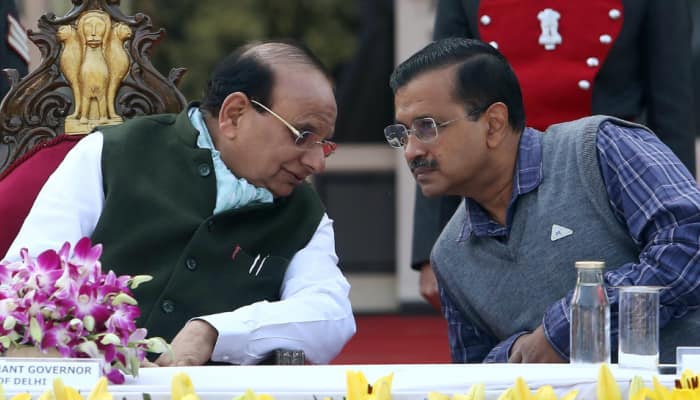 &#039;LG sahab doing everything according to BJP&#039;: AAP on direction to pay Rs 97 cr for &#039;political ads&#039;