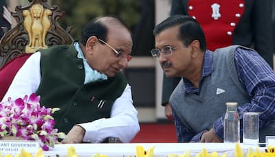 'LG sahab doing everything according to BJP': AAP on direction to pay Rs 97 cr for 'political ads'