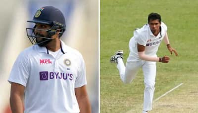 Rohit Sharma and Navdeep Saini RULED OUT of 2nd Test vs Bangladesh in Mirpur