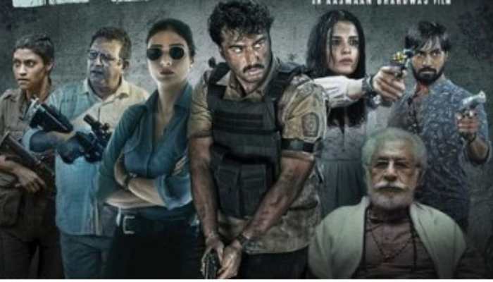 Kuttey trailer: Arjun Kapoor, Tabu starrer promises to be a gripping thriller- Watch 