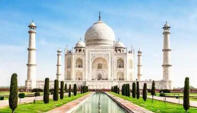 Taj Mahal receives Rs 1 crore tax notice for first time in history - Details Inside