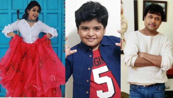 &amp;TV actors reveal their Christmas plans as they turn Secret Santa for their loved ones! 