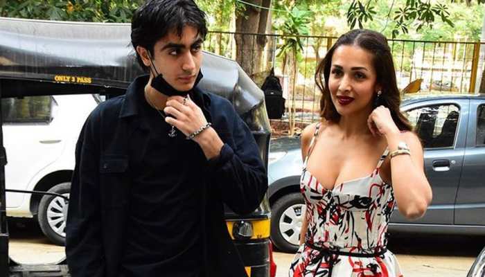 'Christmas Day belongs to Ammuma', quips Malaika Arora's son Arhaan Khan on his bond with grandmother