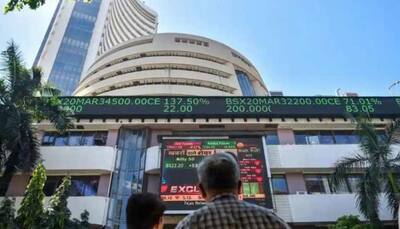 Sensex, Nifty close marginally lower on Tuesday amid weak global cues