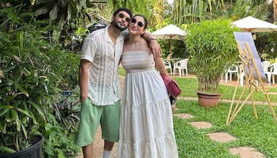 Gauahar Khan and hubby Zaid Darbar expecting their first child, share quirky video - Watch