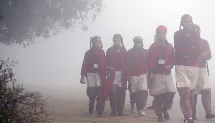 School timings changed in Punjab due to dense fog, announces CM Bhagwant Mann