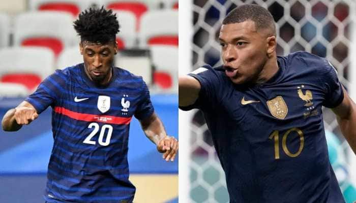 FIFA World Cup 2022: French federation to go after online racist abusers of Kylian Mbappe and Kingsley Coman