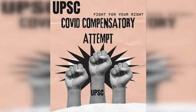 UPSC 2023: Civil aspirants demand extra attempt due to Covid-19, stage protest in Delhi
