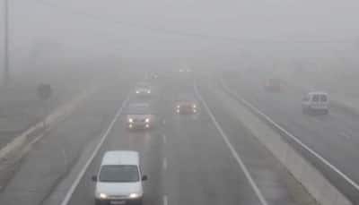 Greater Noida Expressway speed limit reduced amid foggy conditions; check UPDATED speed HERE