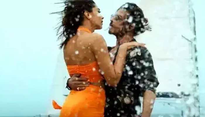 Pathaan controversy:  Ayodhya seer says 'will BURN Shah Rukh Khan ALIVE' amid 'Besharam Rang' song row