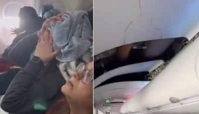Hawaiian Airlines HORROR: Flight passengers severely injured after turbulence, video surfaces