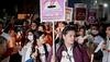 mpsc students protest today