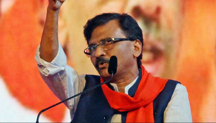 &#039;Jaise China India me ghus gaya hai, vaise ham bhi ghusenge&#039;: Sanjay Raut on Maharashtra-Karnataka border row