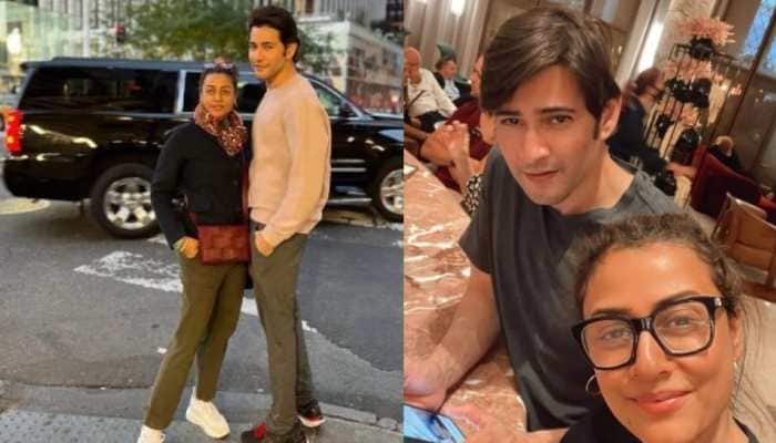Namrata Shirodkar reveals why she quit acting after marriage, says, ‘Mahesh Babu wanted a non-working wife’  