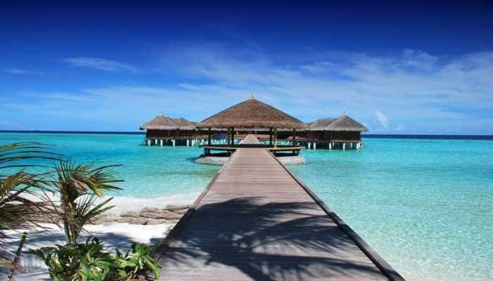 Sparkling sun, blue sea: Maldives is one of India&#039;s favourite holiday destinations