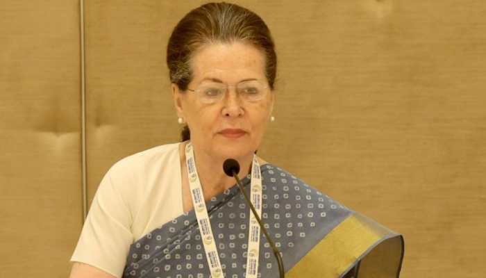 'Why is there no economic response to China's military hostility': Sonia Gandhi attacks Centre